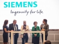 Siemens was awarded by the Bavarian government for successful inclusion